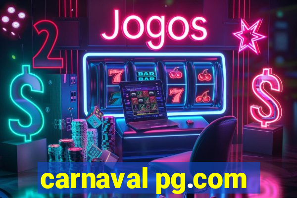 carnaval pg.com